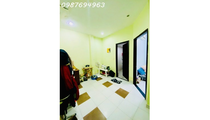 QUẬN 1, NGUYỄN TRÃI - KHU VIP QUẬN 1 - HXH ĐỖ CỬA - DÒNG TIỀN 9TR/TH - 45M2 KHÔNG QUY HOẠCH - CỰC HIẾM - NGỘP BANK 3.5T
